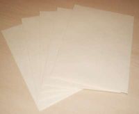 C5 Cream Greeting Card Envelopes - pack of 25