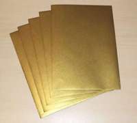 C6 Gold Envelope (singles)