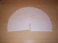 C6 White Envelopes (singles)